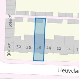 Perceel WSL01-L-2167