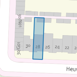 Perceel WSL01-L-2168