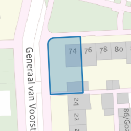 Perceel WSL01-L-2219