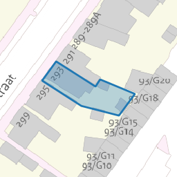 Perceel WSL01-L-2292