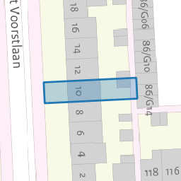 Perceel WSL01-L-2298