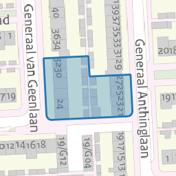 Perceel WSL01-L-2308