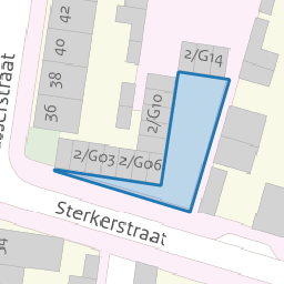 Perceel WSL01-L-2345