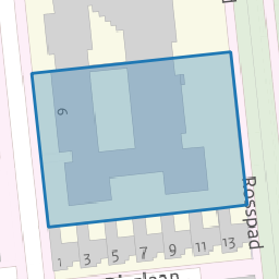 Perceel WSL01-L-2387