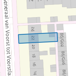 Perceel WSL01-L-2426