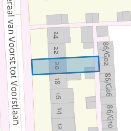 Perceel WSL01-L-2427