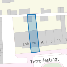 Perceel WSL01-L-2670