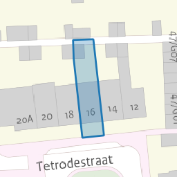Perceel WSL01-L-2672