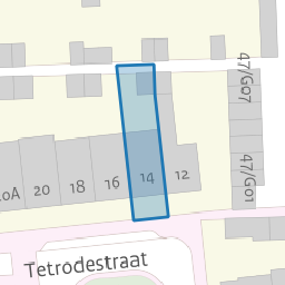 Perceel WSL01-L-2673