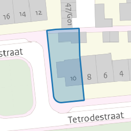 Perceel WSL01-L-2675