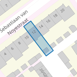 Perceel WSL01-L-2696