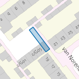 Perceel WSL01-L-2709