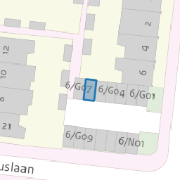 Perceel WSL01-L-2801