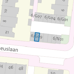 Perceel WSL01-L-2807