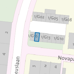 Perceel WSL01-L-2821