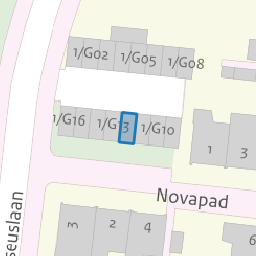 Perceel WSL01-L-2824