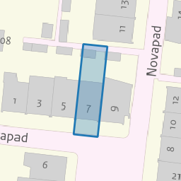 Perceel WSL01-L-2831