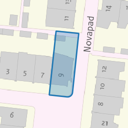 Perceel WSL01-L-2832