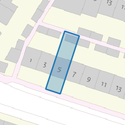 Perceel WSL01-L-2858