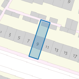 Perceel WSL01-L-2860