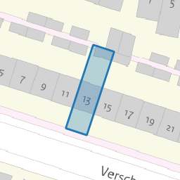 Perceel WSL01-L-2862