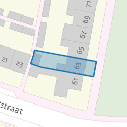 Perceel WSL01-L-2869