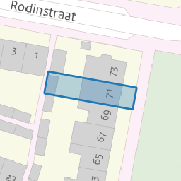 Perceel WSL01-L-2873