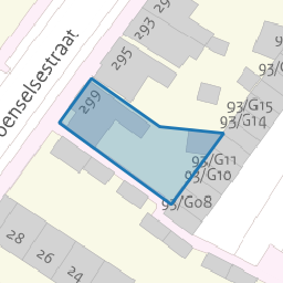 Perceel WSL01-L-2885