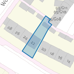 Perceel WSL01-L-2889