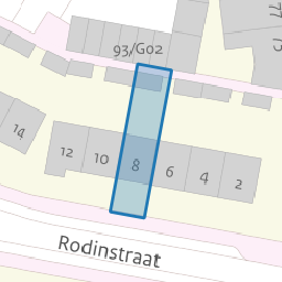 Perceel WSL01-L-2896