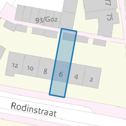 Perceel WSL01-L-2897