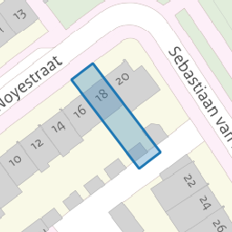 Perceel WSL01-L-2937