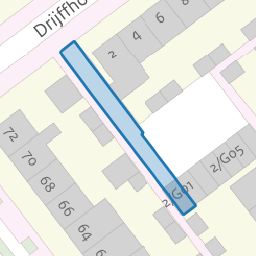 Perceel WSL01-L-2979