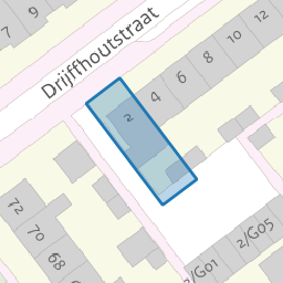 Perceel WSL01-L-2980