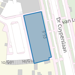 Perceel WSL01-L-3038