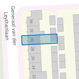 Perceel WSL01-L-3042