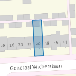 Perceel WSL01-L-3091