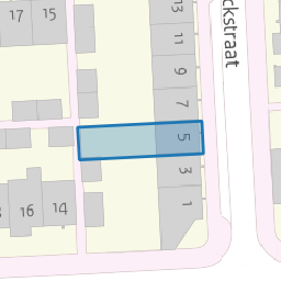 Perceel WSL01-L-3109