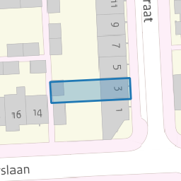 Perceel WSL01-L-3110