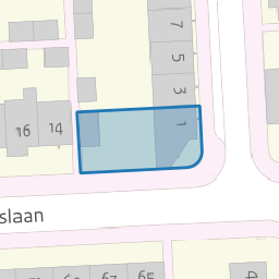 Perceel WSL01-L-3111