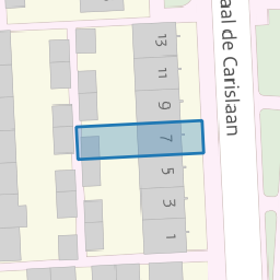 Perceel WSL01-L-3158