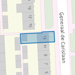 Perceel WSL01-L-3161