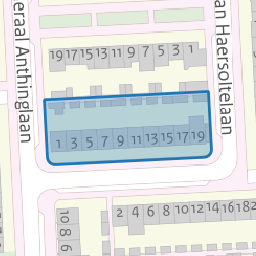 Perceel WSL01-L-3219