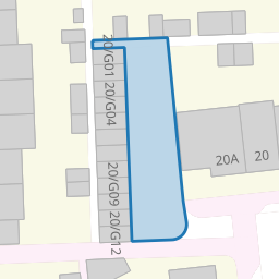 Perceel WSL01-L-3234