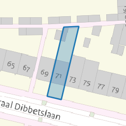 Perceel WSL01-L-3235