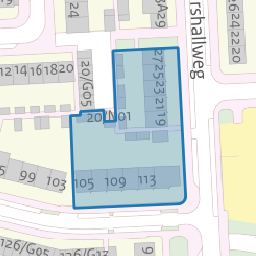 Perceel WSL01-L-3257