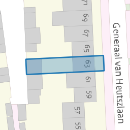 Perceel WSL01-L-3299