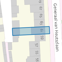 Perceel WSL01-L-3300
