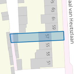 Perceel WSL01-L-3302