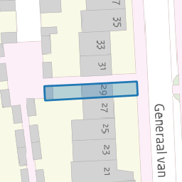 Perceel WSL01-L-3316